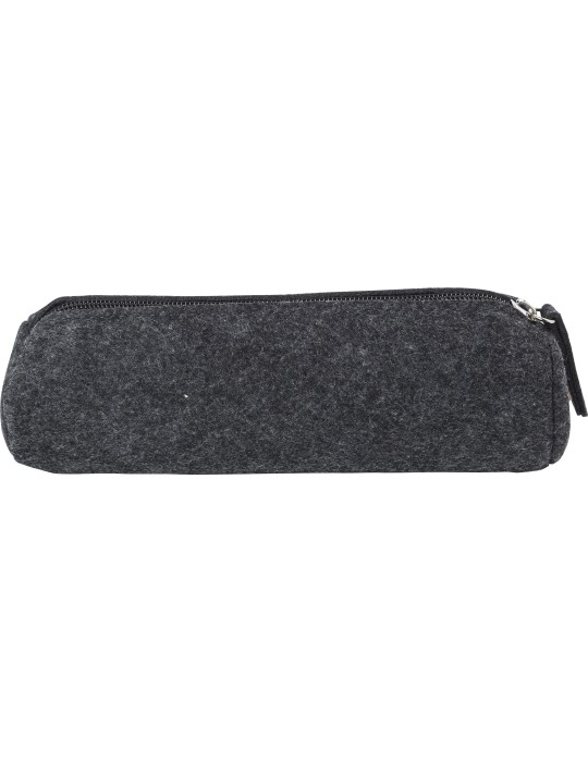 Trousse en feutre rPET Samantha - Cadeau  personnalisé pas cher
