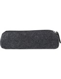 Trousse Samantha | Feutre recyclé | Fermeture éclair