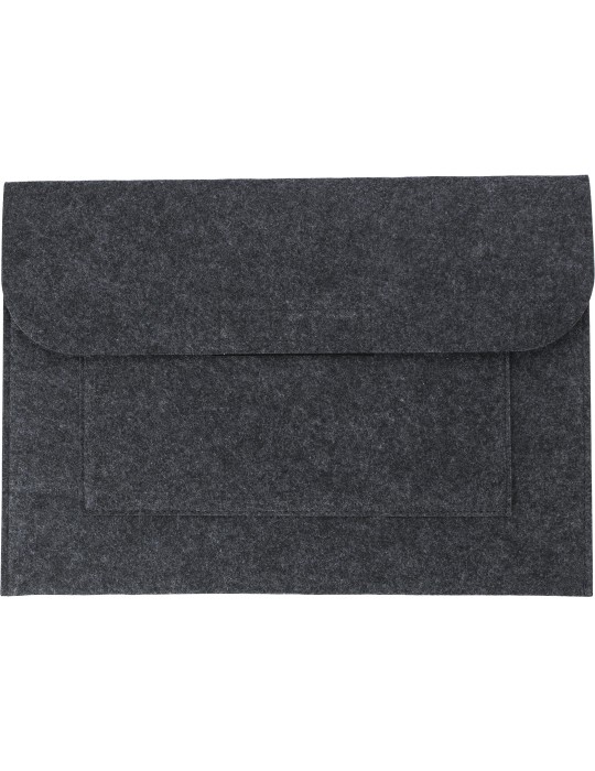Pochette en feutre rPET - Objet publicitaire