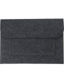 Pochette documents Riley | Feutre recyclé | Fermeture velcro