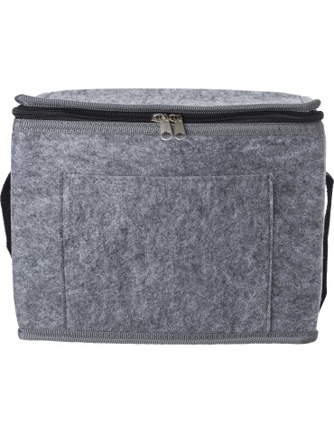 Sac isotherme Mason | Feutre recyclé | Doublure aluminium