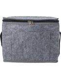 Sac isotherme Mason | Feutre recyclé | Doublure aluminium