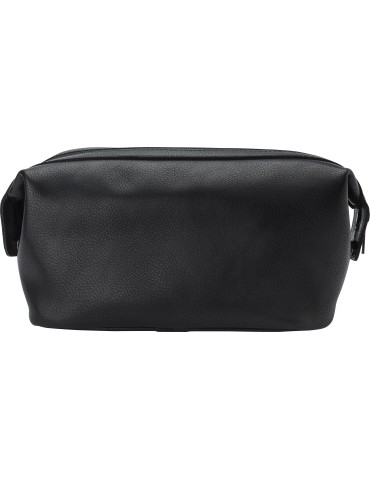 Trousse de toilette en cuir Flynn