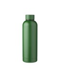 Gourde isotherme acier inoxydable 500 ml personnalisée pas cher Isaih