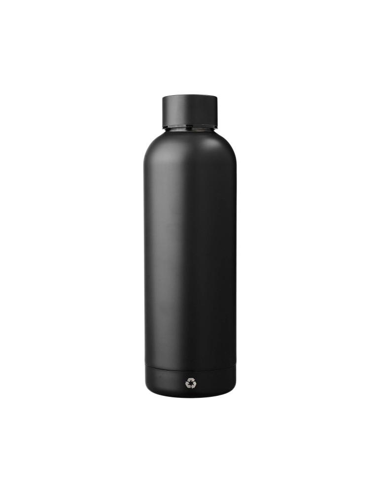 Gourde isotherme acier inoxydable 500 ml personnalisée pas cher Isaih
