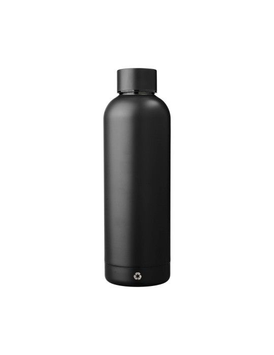 Gourde isotherme acier inoxydable 500 ml personnalisée pas cher Isaih