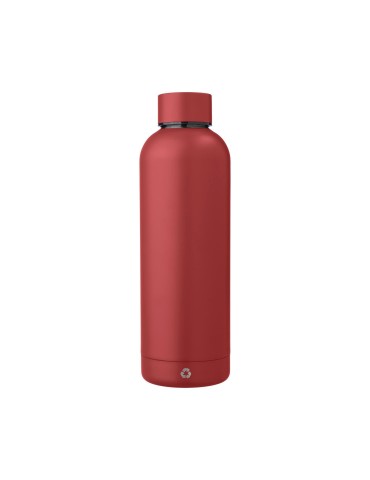 Gourde isotherme acier inoxydable 500 ml personnalisée pas cher Isaih