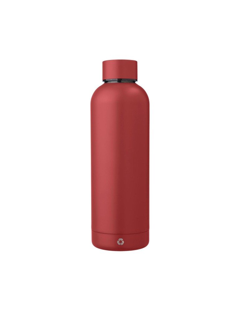 Gourde isotherme acier inoxydable 500 ml personnalisée pas cher Isaih