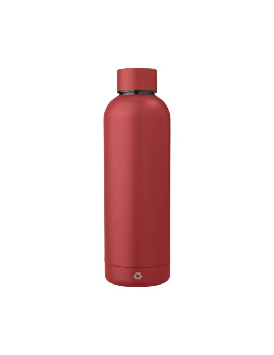 Gourde isotherme acier inoxydable 500 ml personnalisée pas cher Isaih