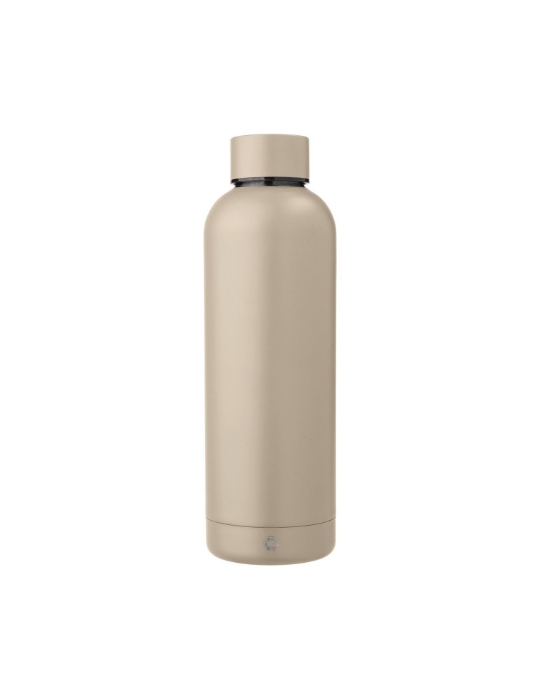 Gourde isotherme acier inoxydable 500 ml personnalisée pas cher Isaih