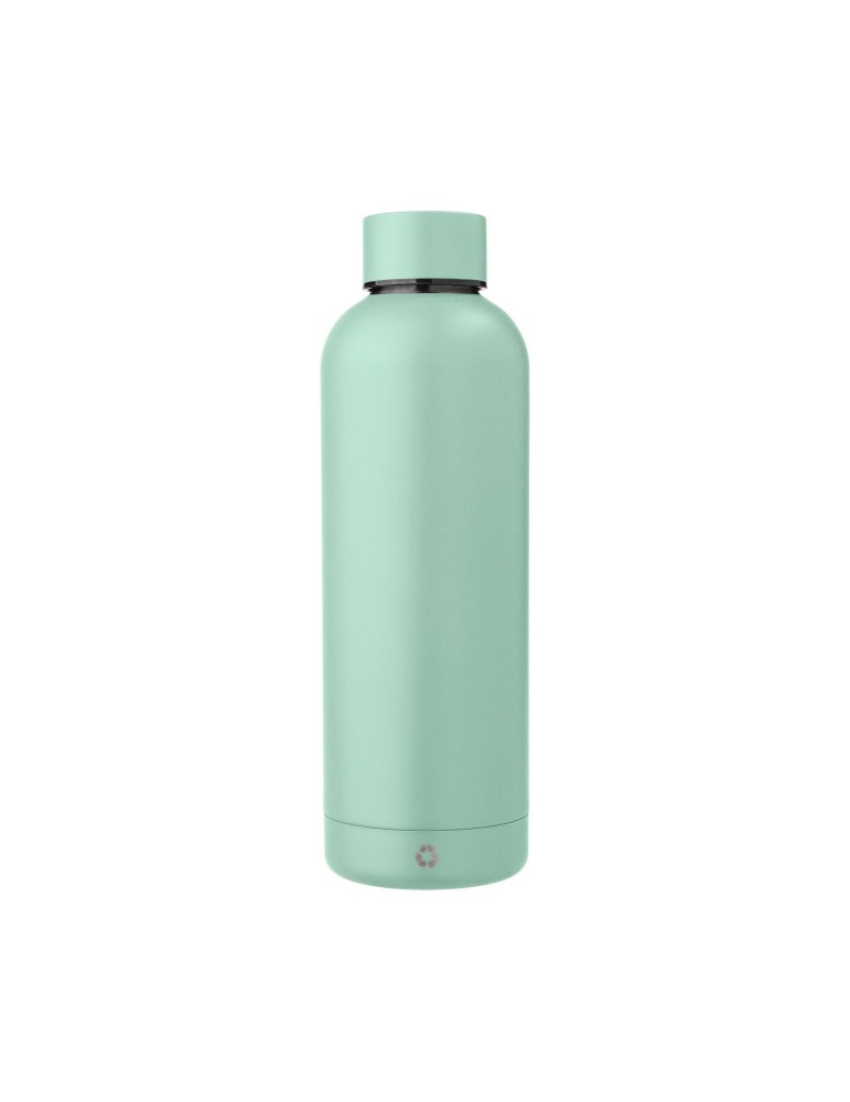 Gourde isotherme acier inoxydable 500 ml personnalisée pas cher Isaih