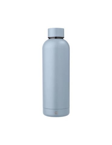 Gourde isotherme acier inoxydable 500 ml personnalisée pas cher Isaih