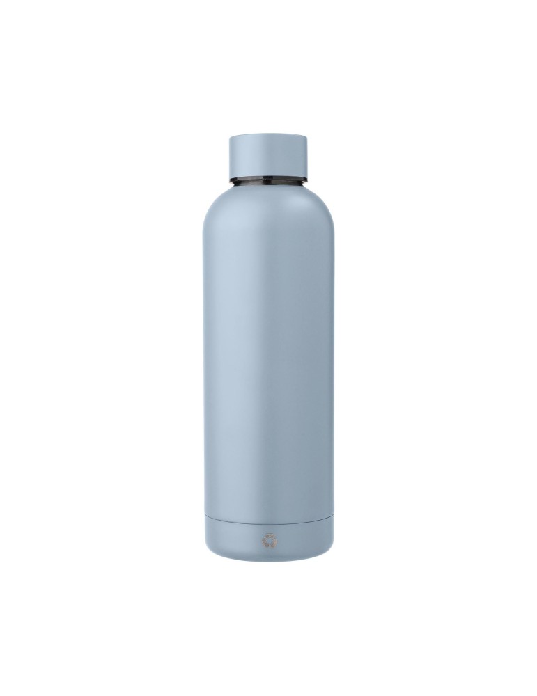 Gourde isotherme acier inoxydable 500 ml personnalisée pas cher Isaih