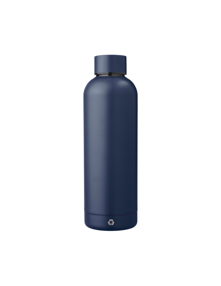Gourde isotherme acier inoxydable 500 ml personnalisée pas cher Isaih