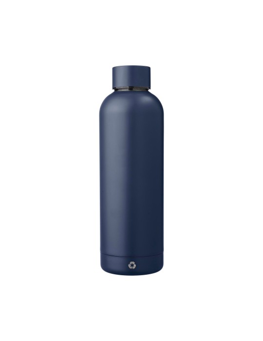 Gourde isotherme acier inoxydable 500 ml personnalisée pas cher Isaih
