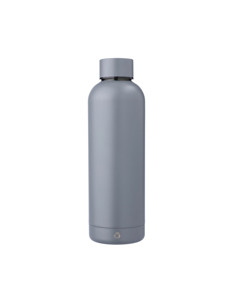 Gourde isotherme acier inoxydable 500 ml personnalisée pas cher Isaih
