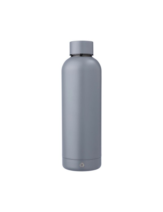 Gourde isotherme acier inoxydable 500 ml personnalisée pas cher Isaih