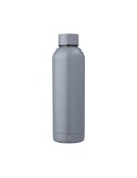 Gourde isotherme acier inoxydable 500 ml personnalisée pas cher Isaih