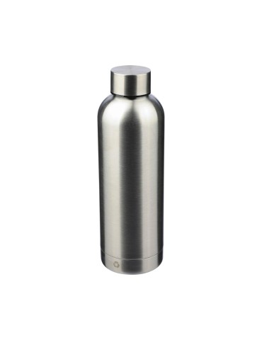 Gourde isotherme acier inoxydable 500 ml personnalisée pas cher Isaih