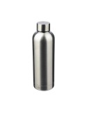 Gourde isotherme acier inoxydable 500 ml personnalisée pas cher Isaih