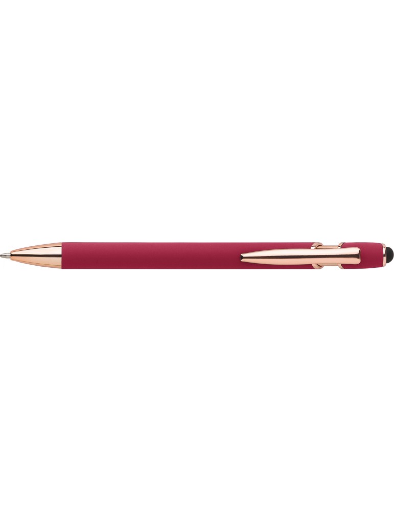Stylo Bille Aluminium Personnalisable Anthony