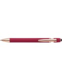 Stylo Bille Aluminium Personnalisable Anthony