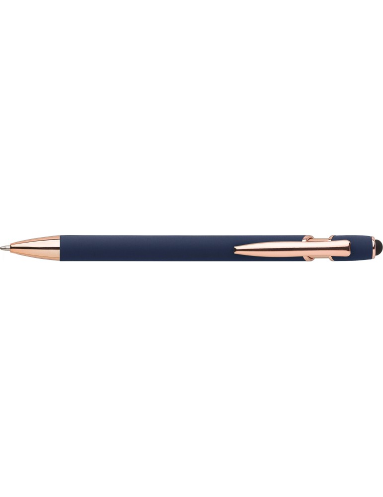 Stylo Bille Aluminium Personnalisable Anthony