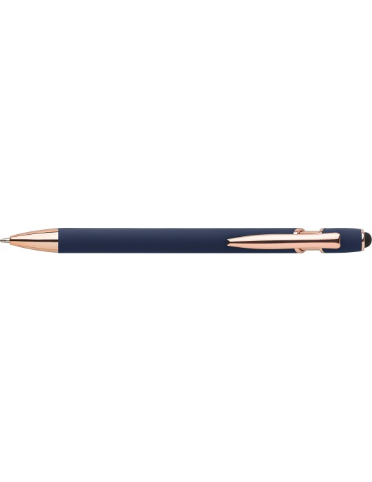 Stylo Bille Aluminium Personnalisable Anthony