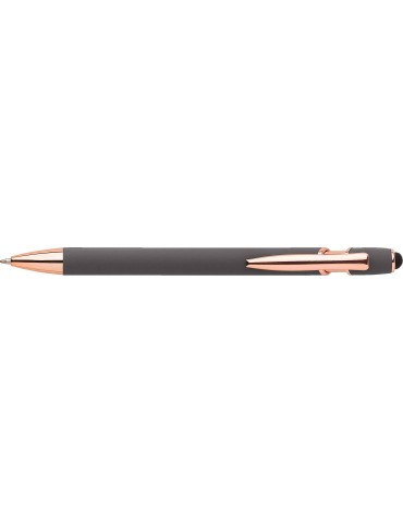 Stylo Bille Aluminium Personnalisable Anthony