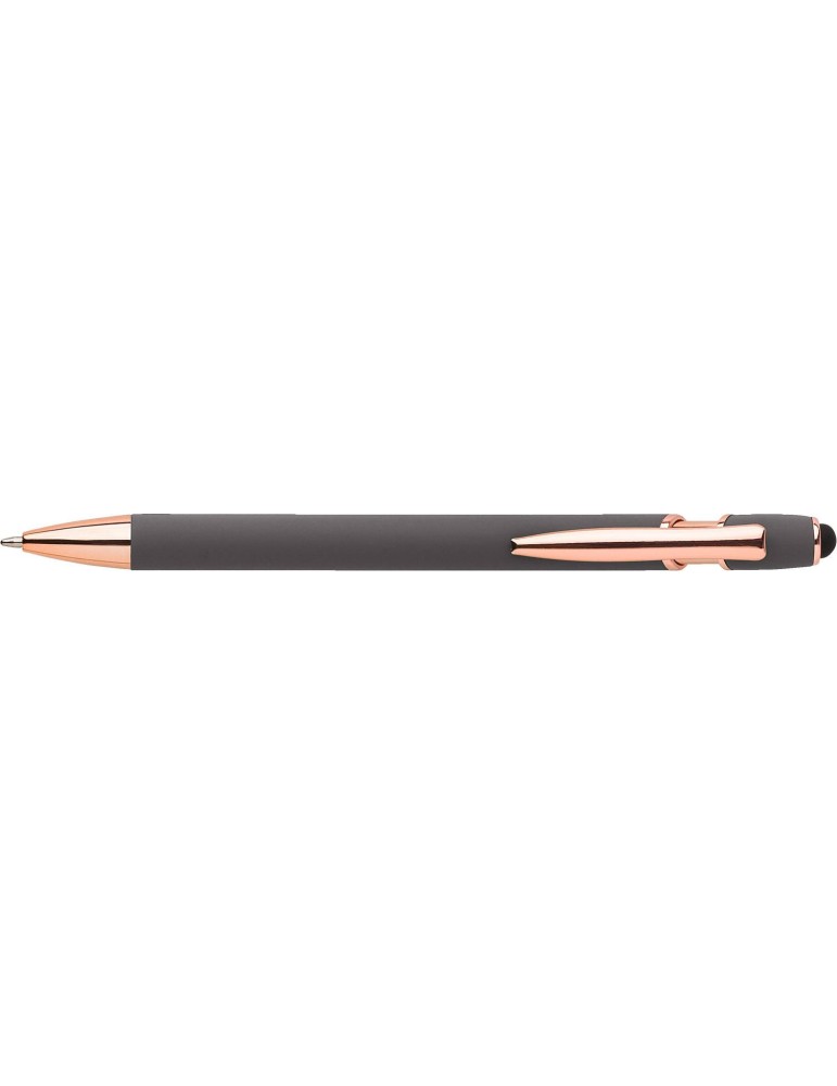 Stylo Bille Aluminium Personnalisable Anthony