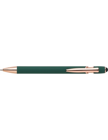 Stylo Bille Aluminium Personnalisable Anthony