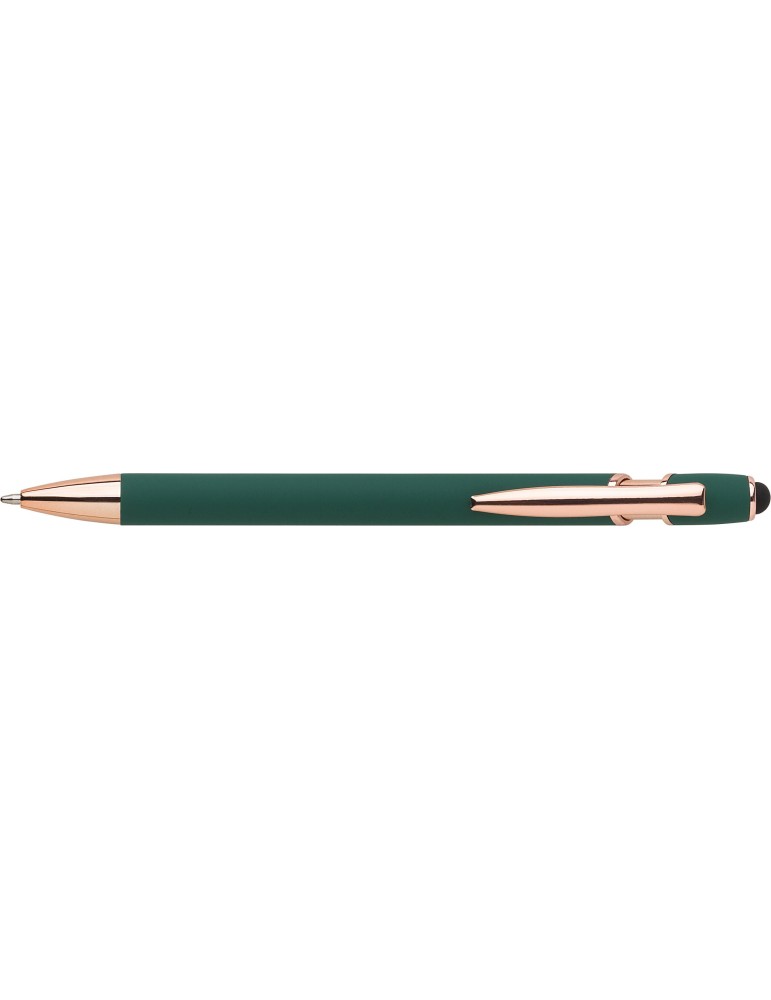 Stylo Bille Aluminium Personnalisable Anthony