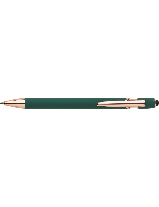 Stylo Bille Aluminium Personnalisable Anthony