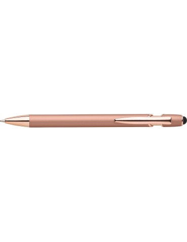 Stylo Bille Aluminium Personnalisable Anthony