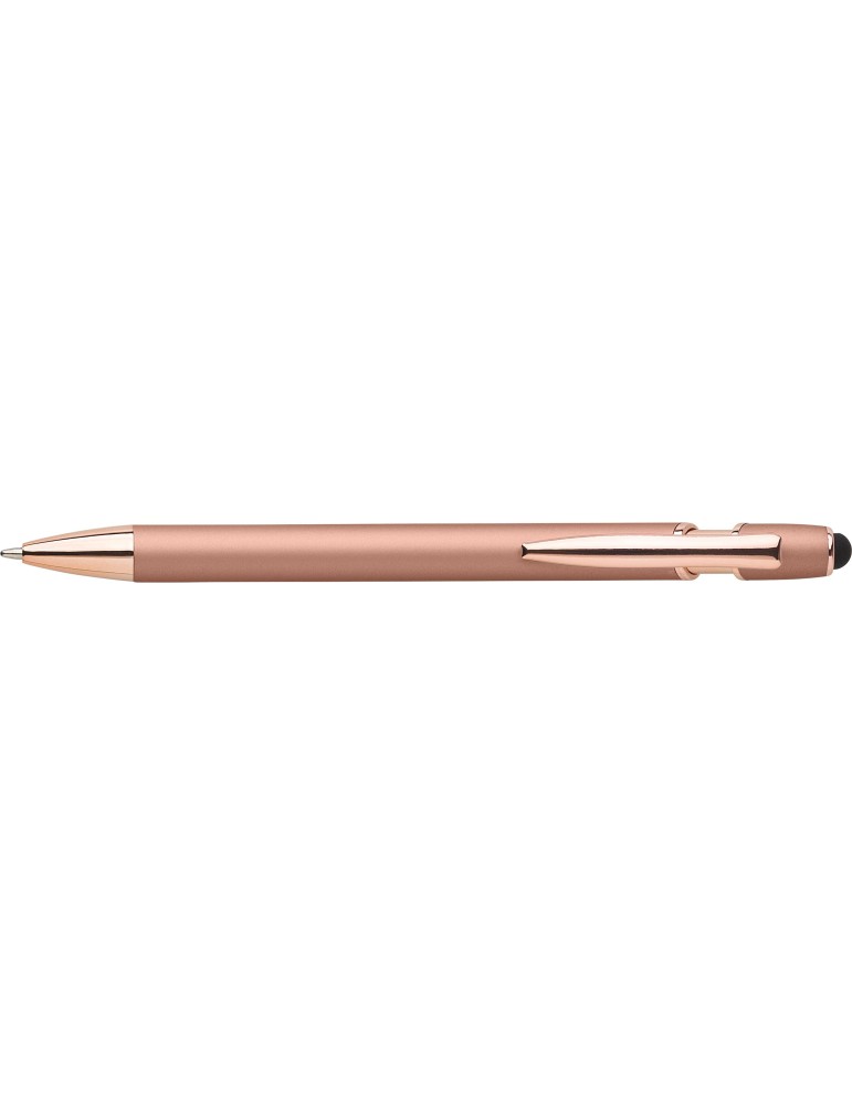 Stylo Bille Aluminium Personnalisable Anthony