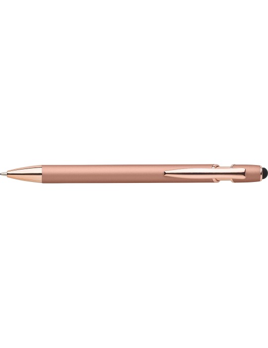 Stylo Bille Aluminium Personnalisable Anthony