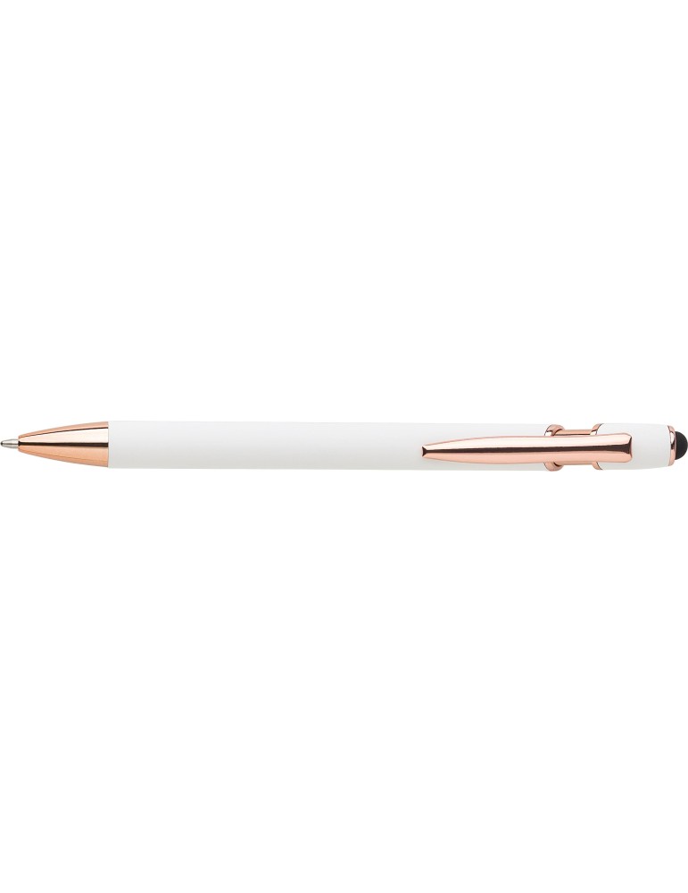 Stylo Bille Aluminium Personnalisable Anthony
