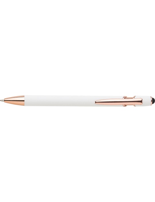 Stylo Bille Aluminium Personnalisable Anthony