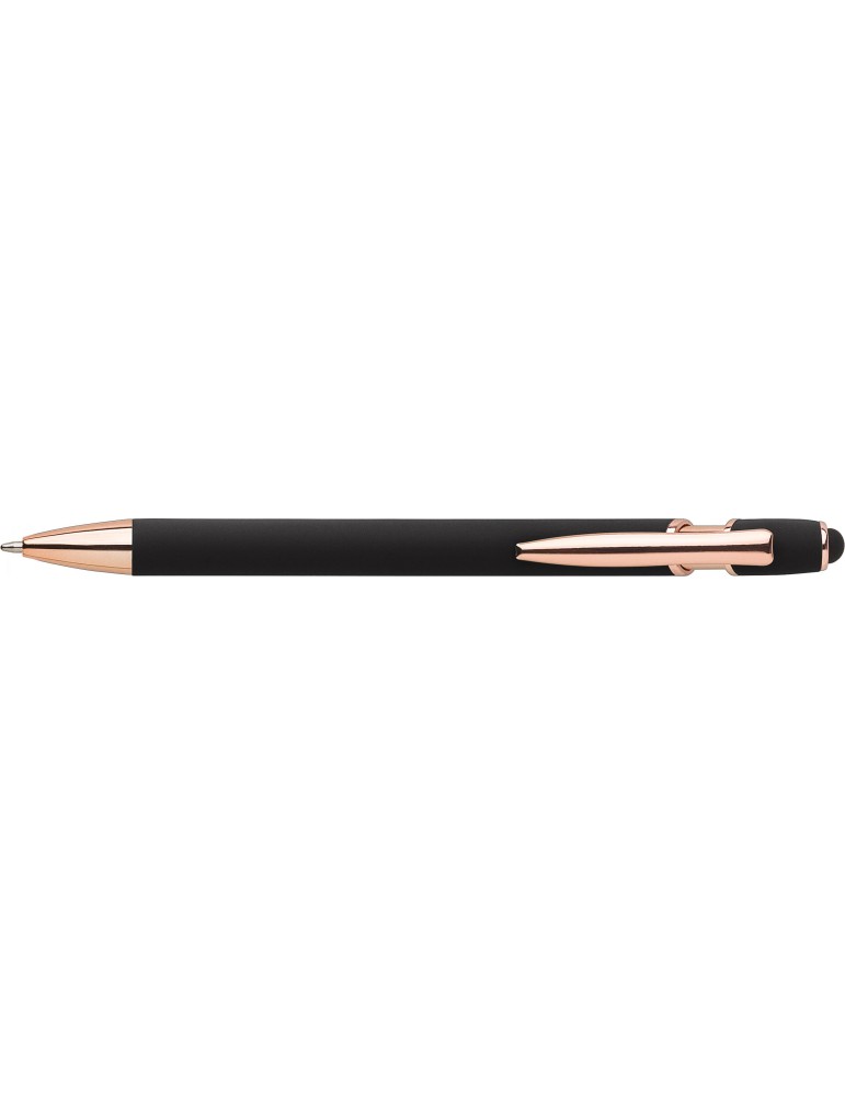 Stylo Bille Aluminium Personnalisable Anthony