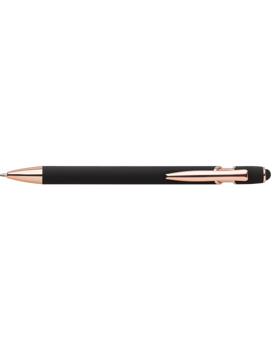 Stylo Bille Aluminium Personnalisable Anthony