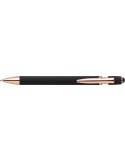 Stylo Bille Aluminium Personnalisable Anthony