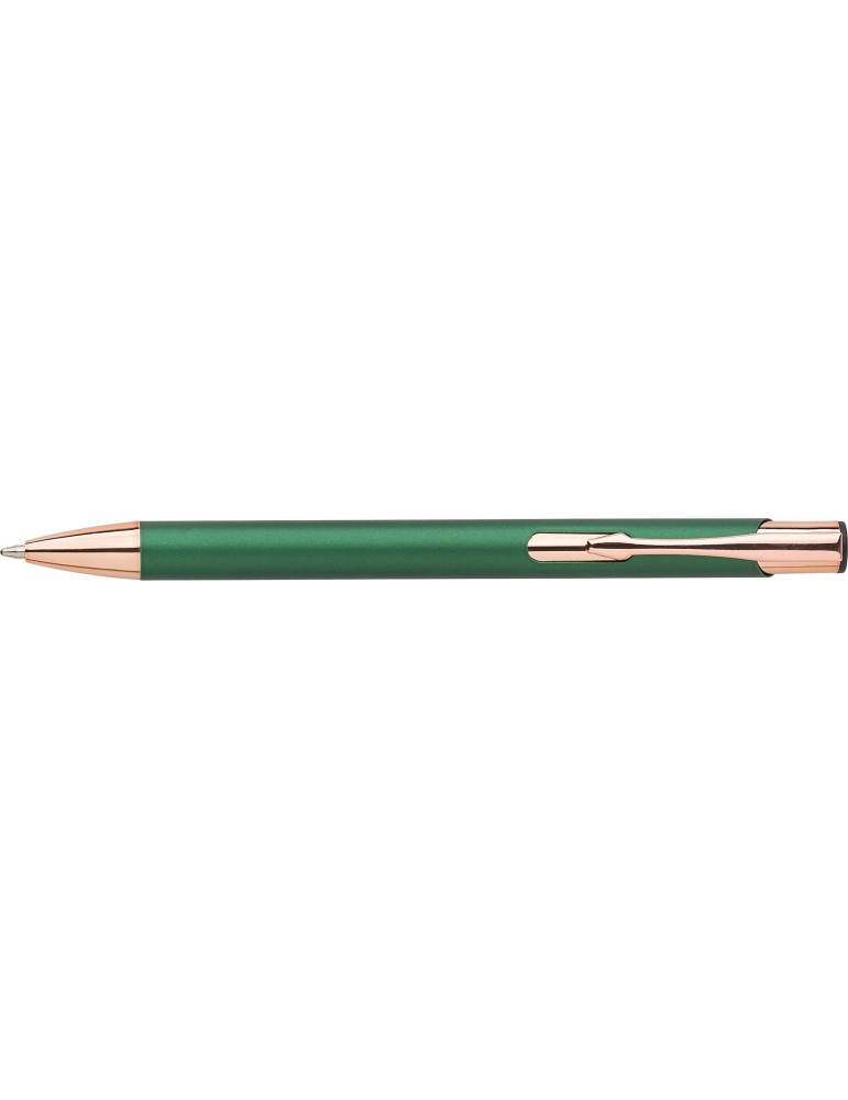 Stylo Bille Aluminium Objets Publicitaires Alexander