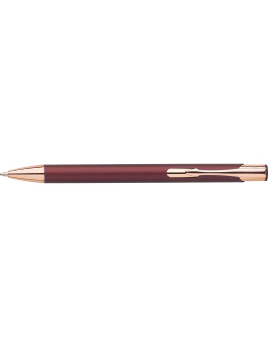 Stylo Bille Aluminium Objets Publicitaires Alexander