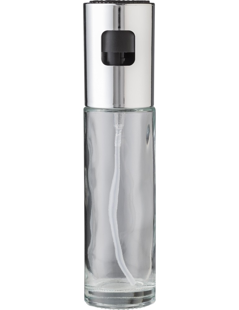 Vaporisateur d'huile Personnalisé en verre et inox Caius pas cher