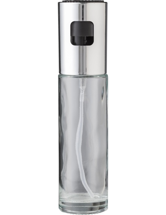 Vaporisateur d'huile Personnalisé en verre et inox Caius pas cher