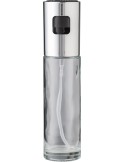 Vaporisateur d'huile en verre et inox Caius