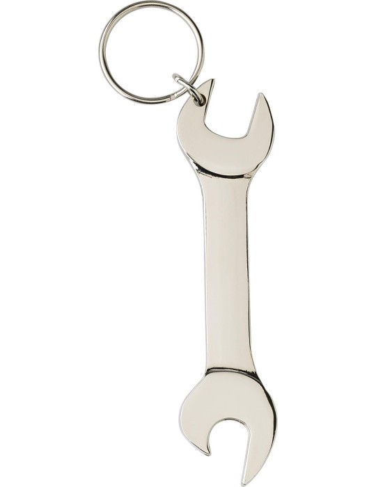 Porte-clés en Métal avec Décapsuleur - Cadeau Pratique Gideon