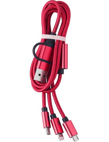 Câble de charge personnalisé - Accessoire indispensable Leif pas cher