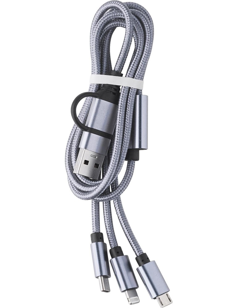Câble de charge personnalisé - Accessoire indispensable Leif pas cher