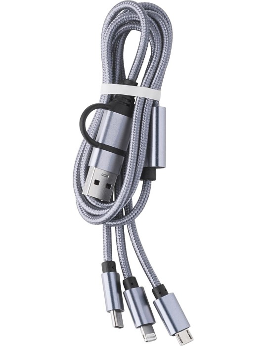 Câble de charge personnalisé - Accessoire indispensable Leif pas cher